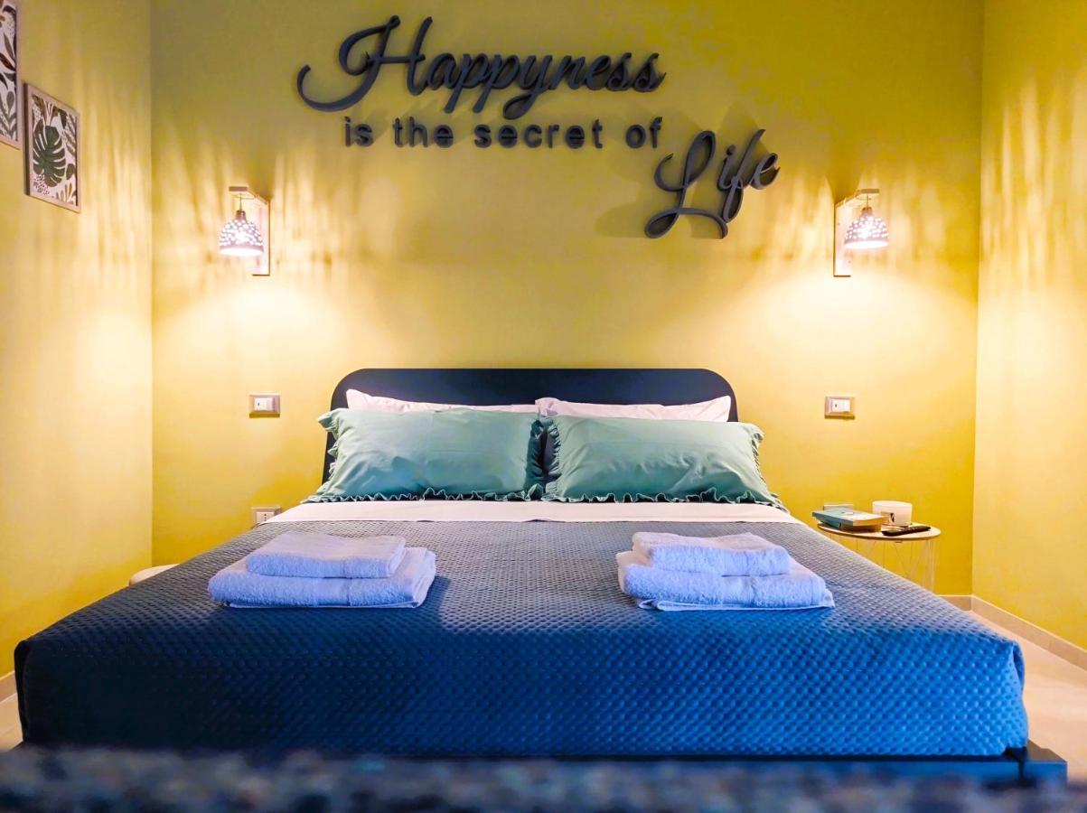 トラーニHappynesshouse_Locazione Turisticaアパートメント エクステリア 写真