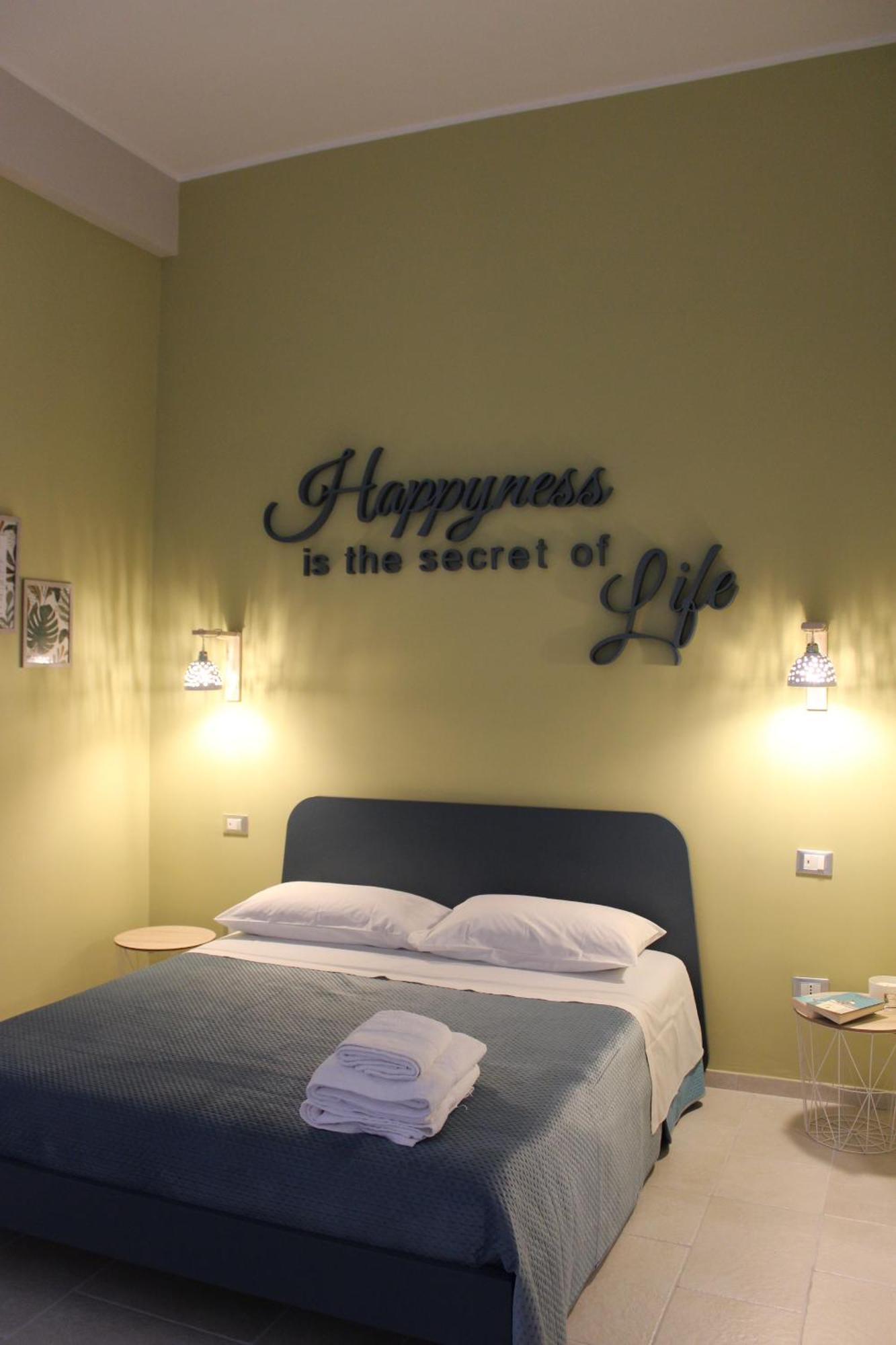 トラーニHappynesshouse_Locazione Turisticaアパートメント エクステリア 写真