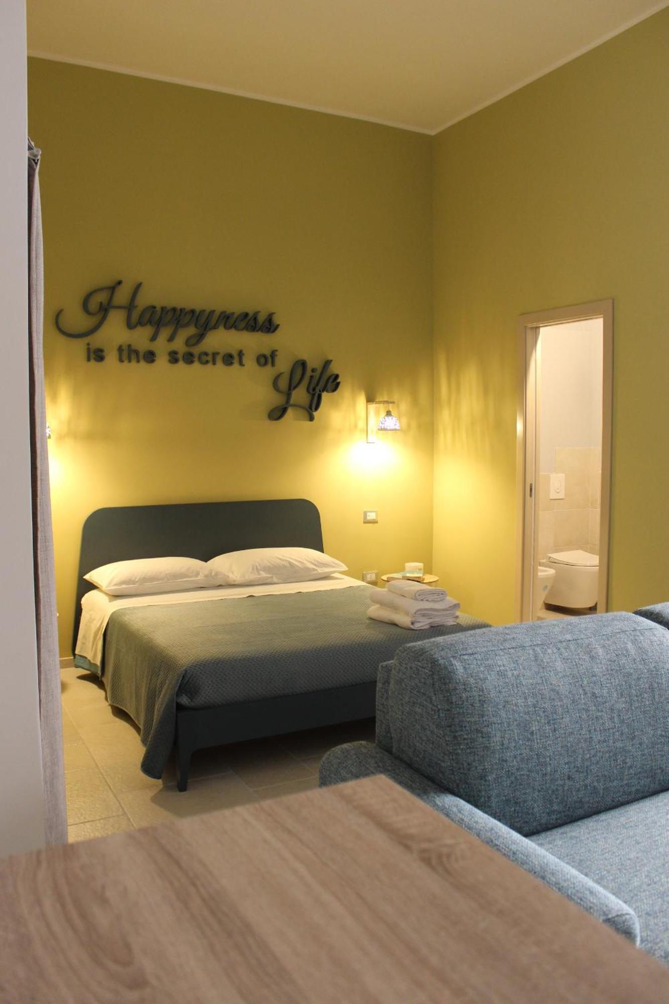 トラーニHappynesshouse_Locazione Turisticaアパートメント エクステリア 写真